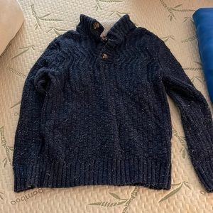 Boys sweater (cat and jack) (target)